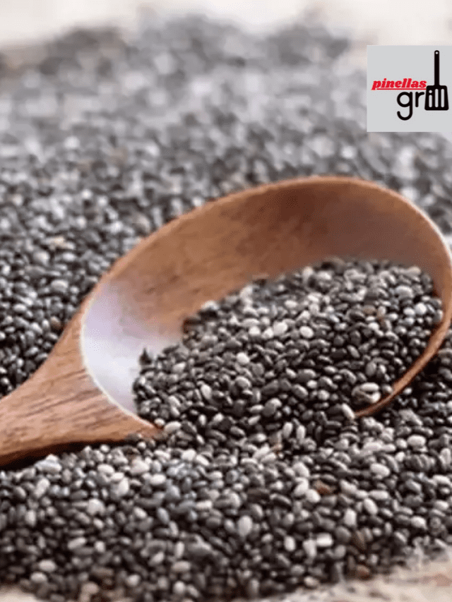 chia seeds pack healthy punch into tiny pieces